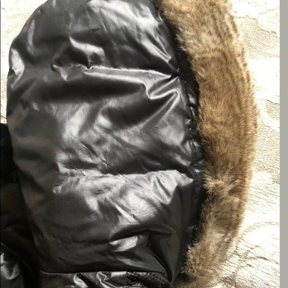 Juicy couture girls size 14 puffer jacket - Picture 5 of 5